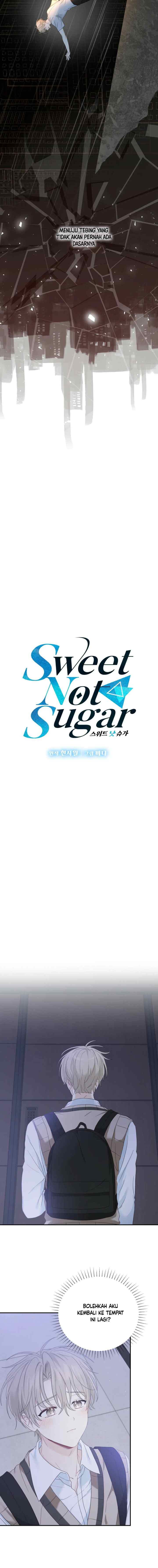 Sweet Not Sugar chapter 7 halaman 6