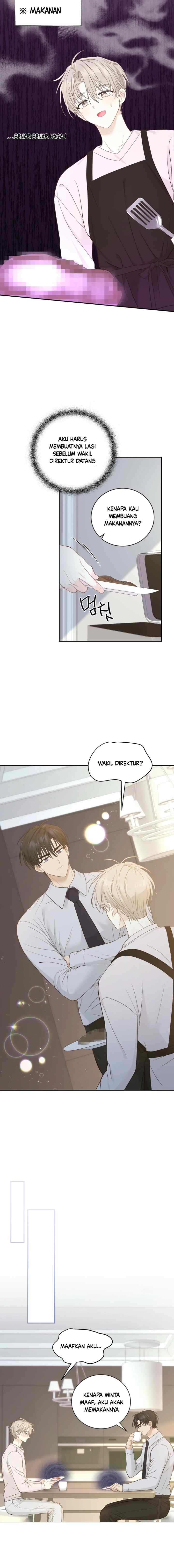 Sweet Not Sugar chapter 8 halaman 14