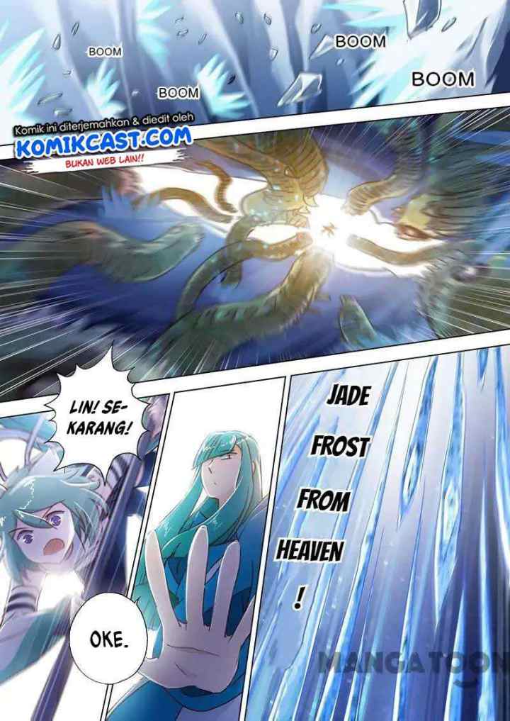Spirit Sword Sovereign chapter 111 halaman 6