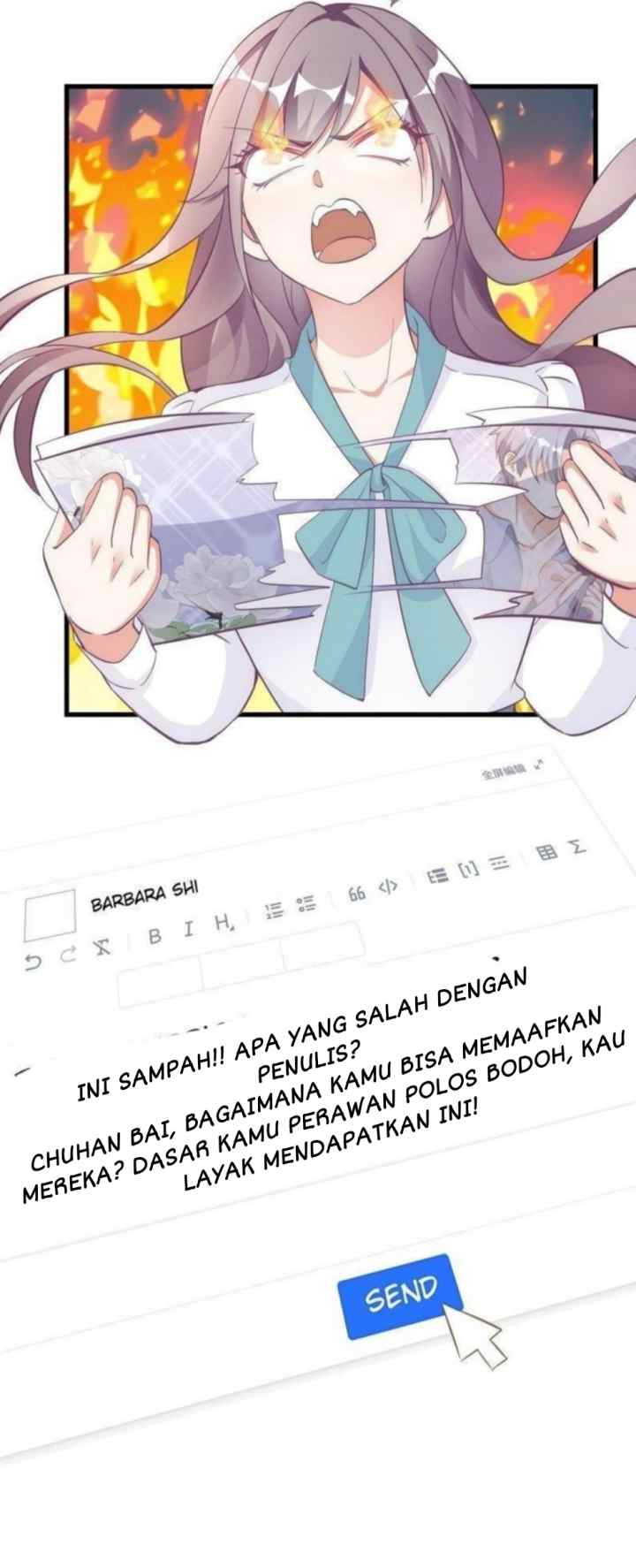 Keep Calm, Mr Song chapter 2 halaman 10