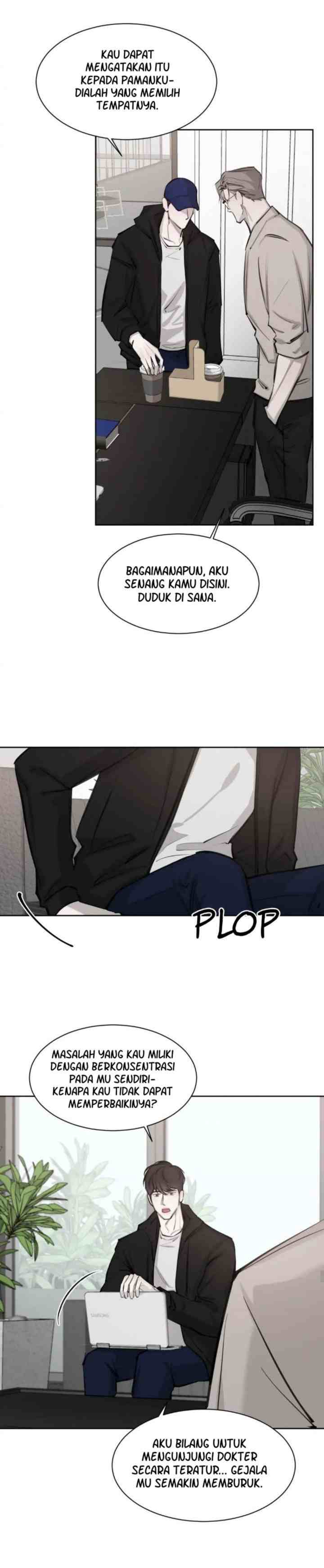 The Flower Blooming Baby Lord chapter 5 halaman 8