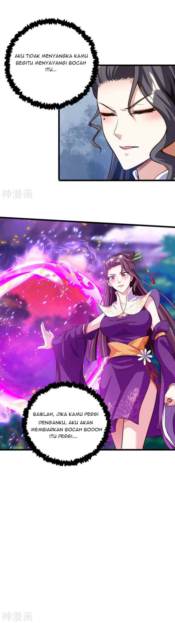 Strongest Leveling chapter 131 halaman 8