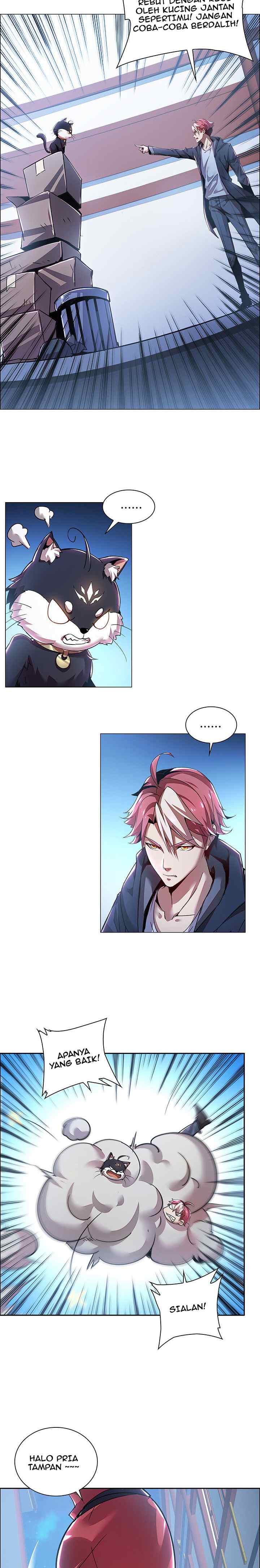Cultivation Record of the Undead King chapter 1.4 halaman 12