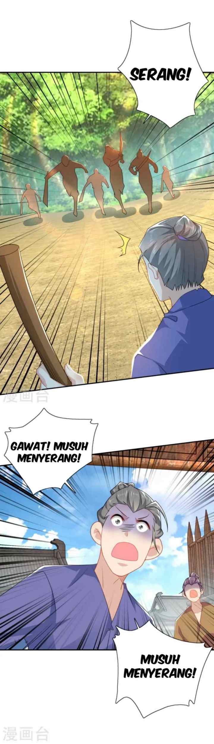Best Son-In-Law chapter 49 halaman 11