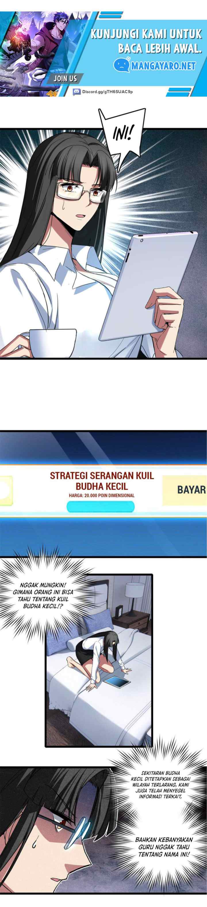 Let Me Game In Peace chapter 60 halaman 9