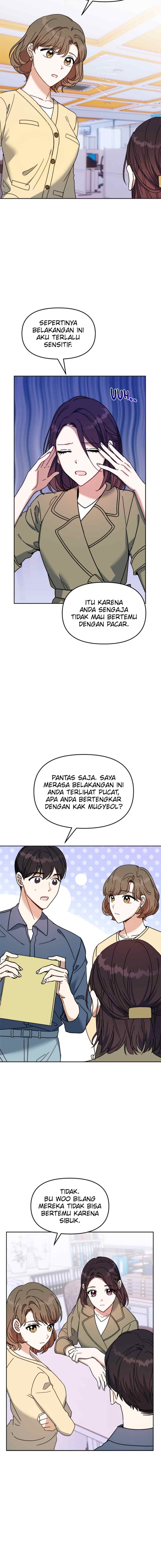A Prenuptial Contract chapter 37 halaman 10