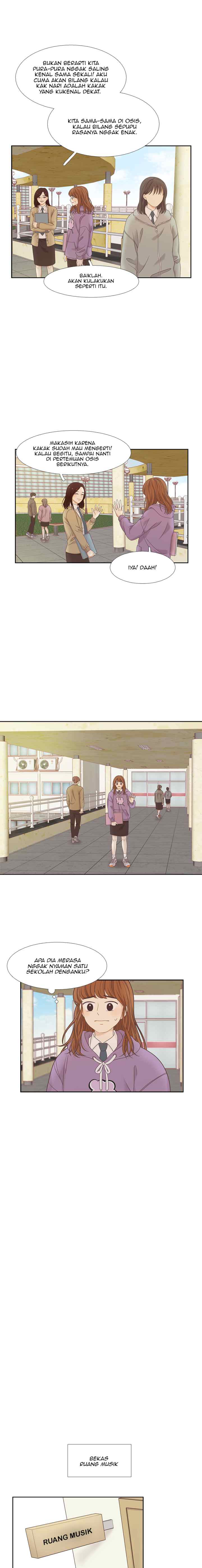 Odd Girls Out S2 chapter 9 halaman 9