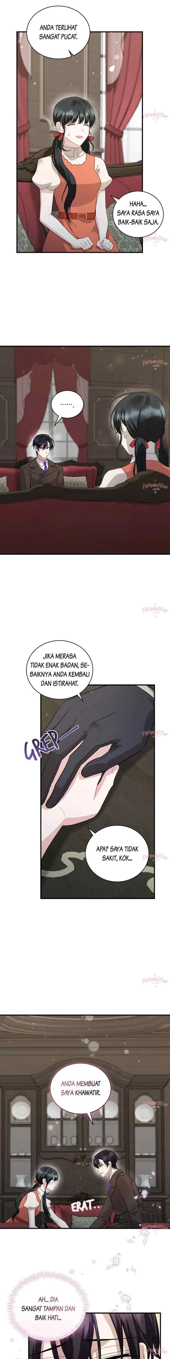 I Thought It Was a Romance Fantasy, but It's a Horror Story chapter 13 halaman 7