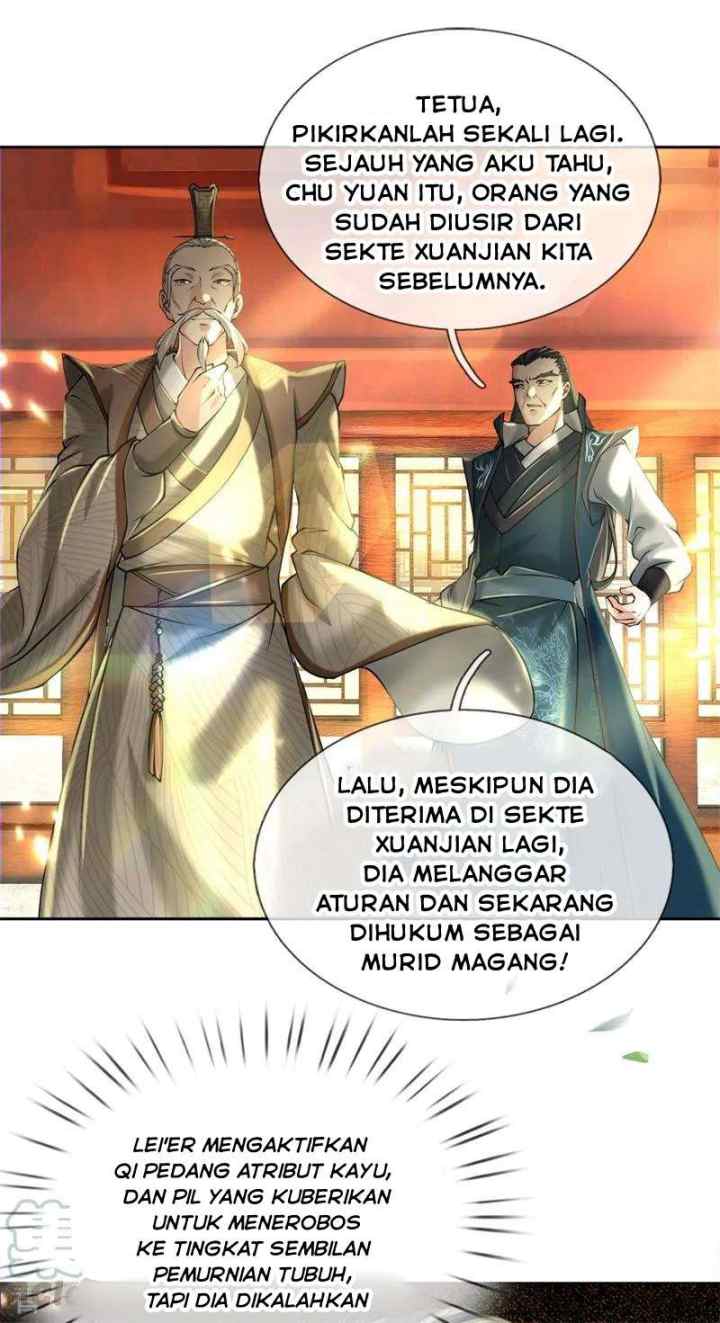 My Body Is A Sword chapter 83 halaman 7