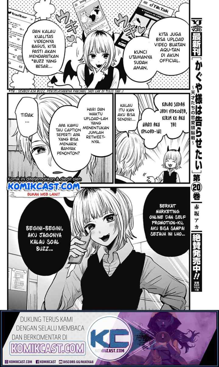 Oshi no Ko chapter 27 halaman 8