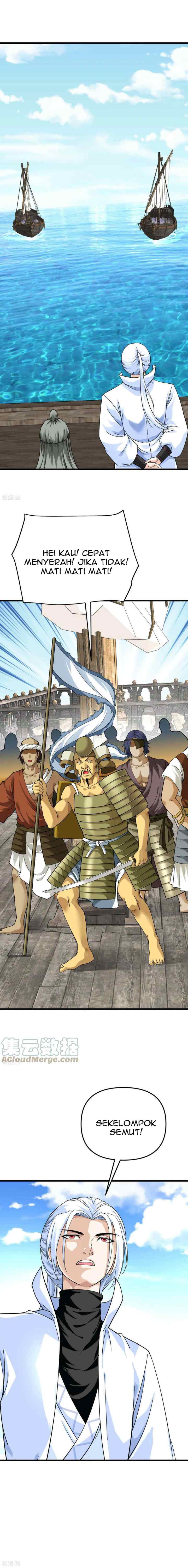 Rebirth I Am The Great God chapter 170 halaman 14