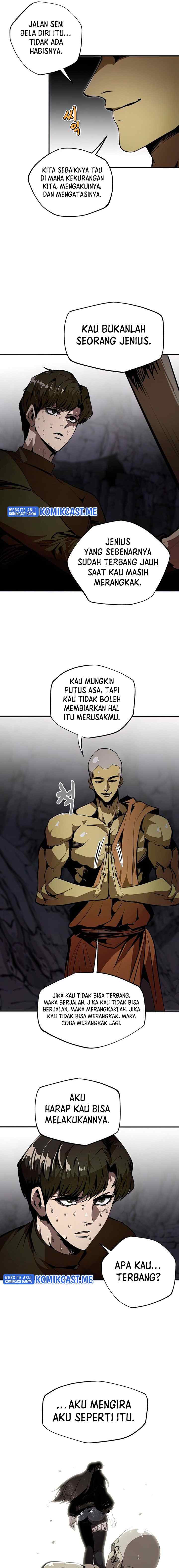 Worthless Regression chapter 40 halaman 5
