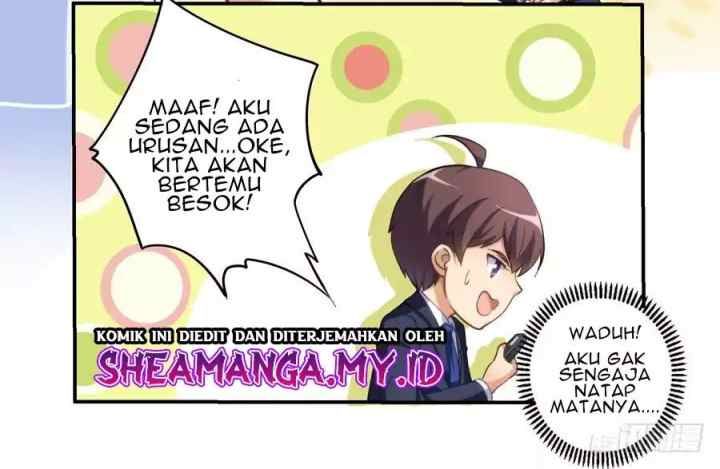 I Am Gao Fu Shuai chapter 5 halaman 5