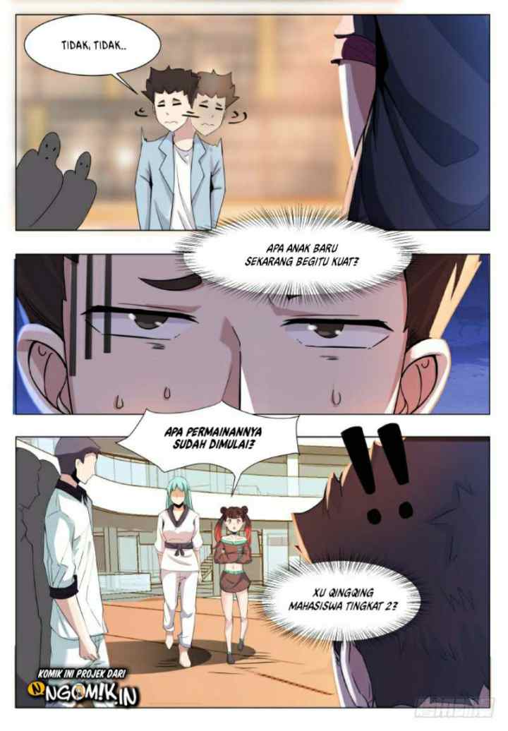 The Strongest God King chapter 38 halaman 11