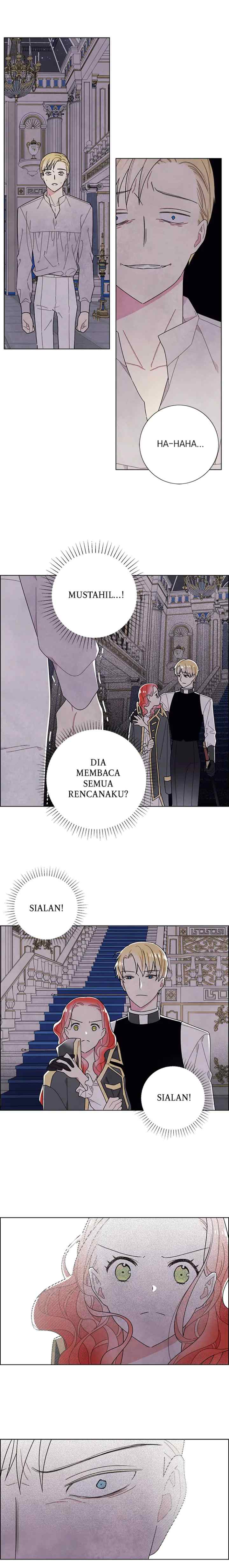 I Took the Male Lead's First Time chapter 56 halaman 8