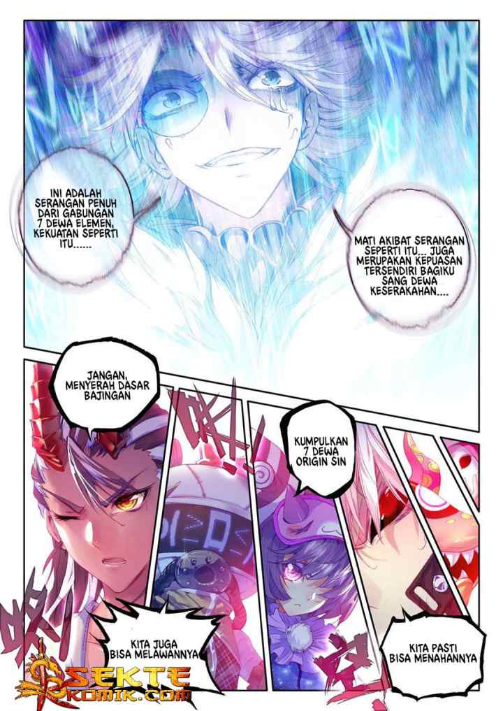 Soul Land 2.5 chapter 41.2 halaman 5
