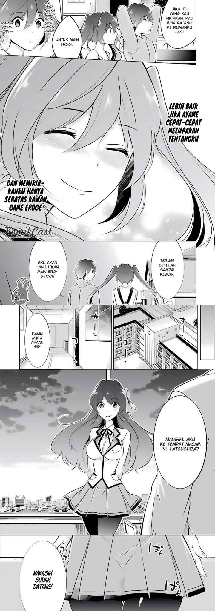 Chuuko demo Koi ga Shitai! chapter 7 halaman 10