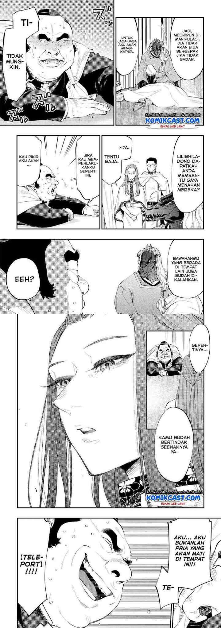 The New Gate chapter 77 halaman 9