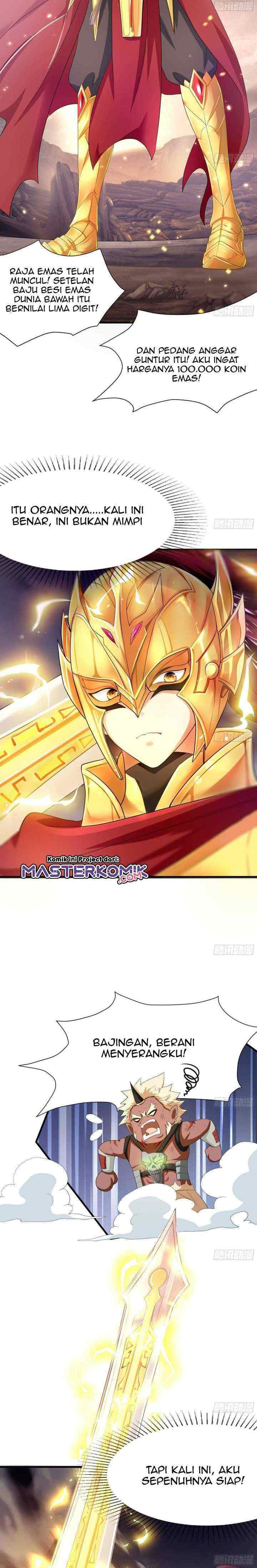 I Made A Harem In The Underworld chapter 8 halaman 15