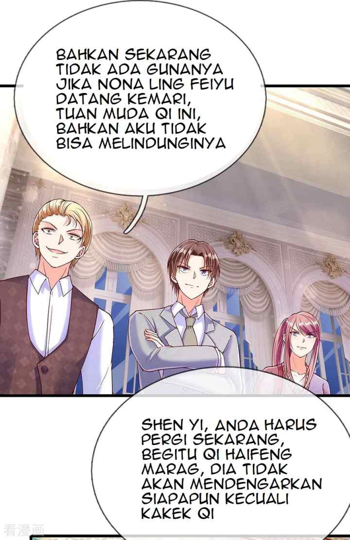 Immortal Daddy Xianzun chapter 105 halaman 6
