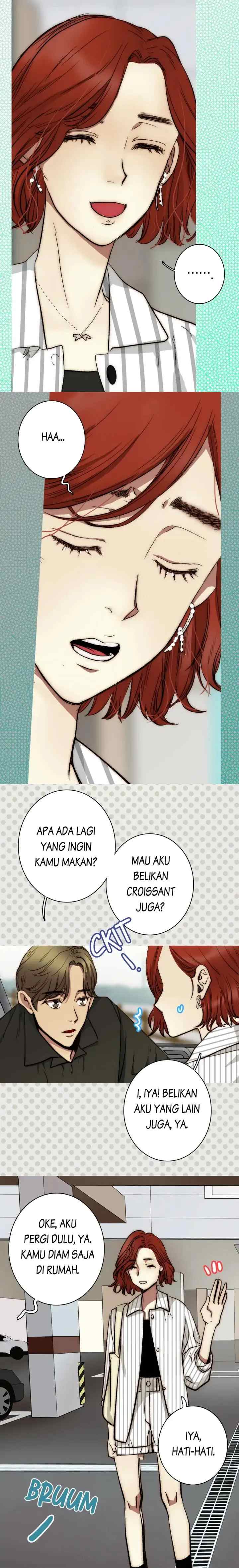Bluehole Marriage chapter 125 halaman 4