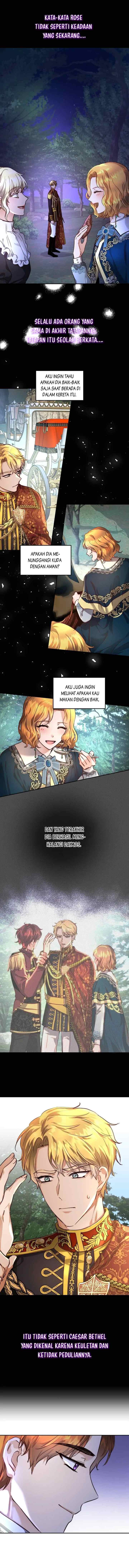 Melody: The Crazy Flower Blooms chapter 21 halaman 7