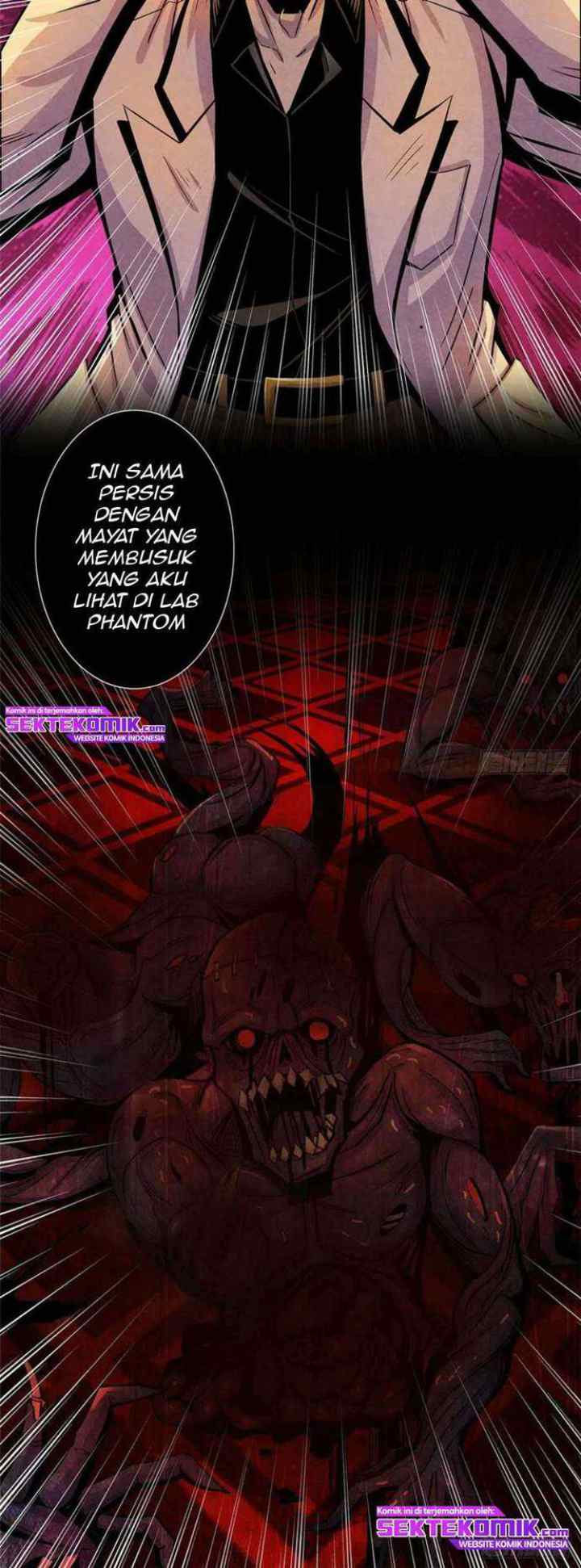 Doctor Li Ming chapter 11 halaman 17