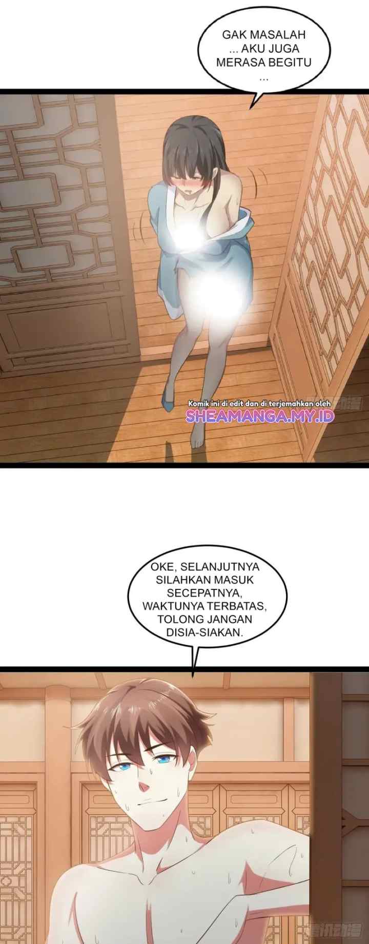 Starting From Maximum Charm Points chapter 18 halaman 5