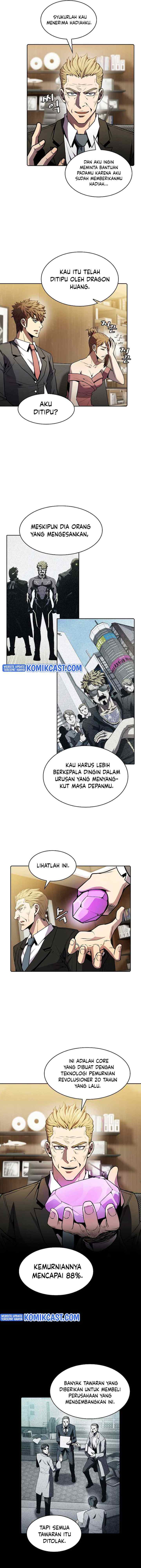 The Constellation That Returned From Hell chapter 79 halaman 9