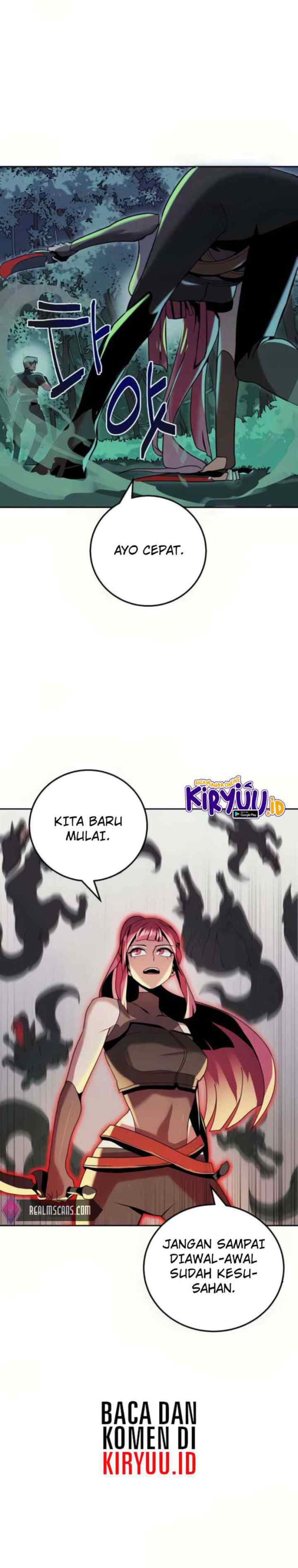 Bug Eater (Bug Hunter) chapter 3 halaman 20
