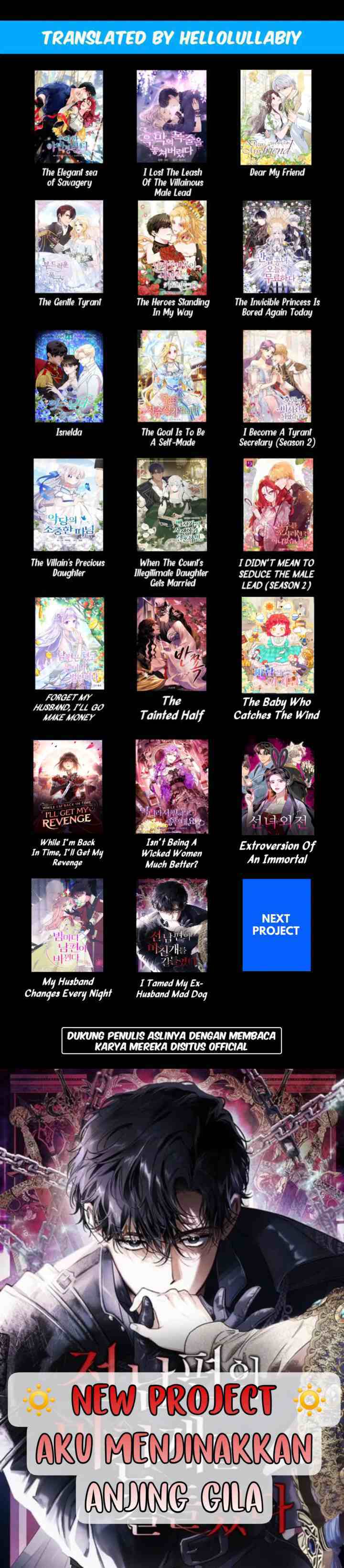 Extroversion of an Immortal chapter 20 halaman 13