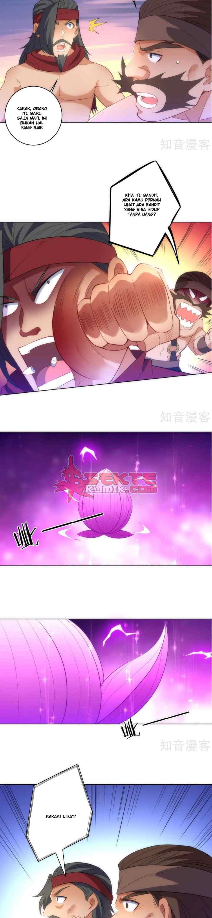 Yi Deng Jiading chapter 74 halaman 4