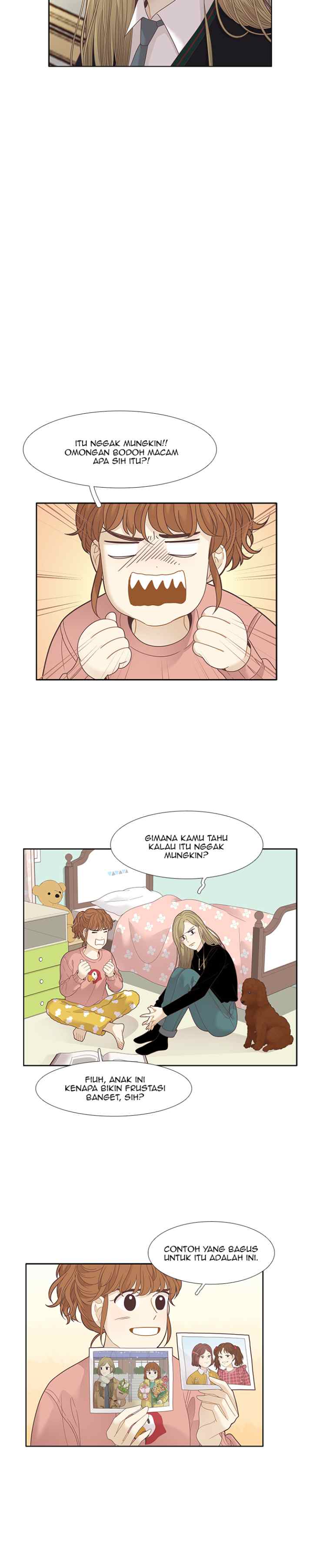 Odd Girls Out S1 chapter 211 halaman 16