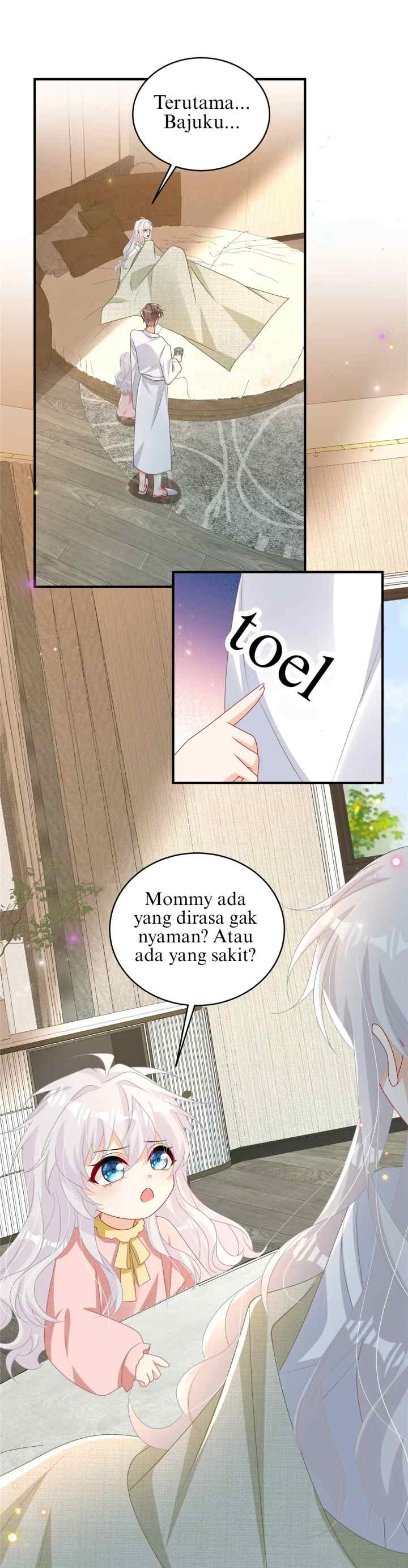 Bring Children to Bombard Ex-Husband's House chapter 15 halaman 10