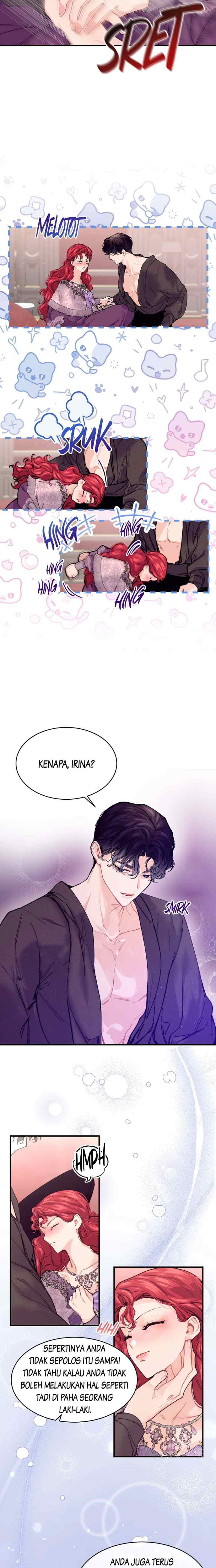 The Elegant Sea of Savagery chapter 60 halaman 15