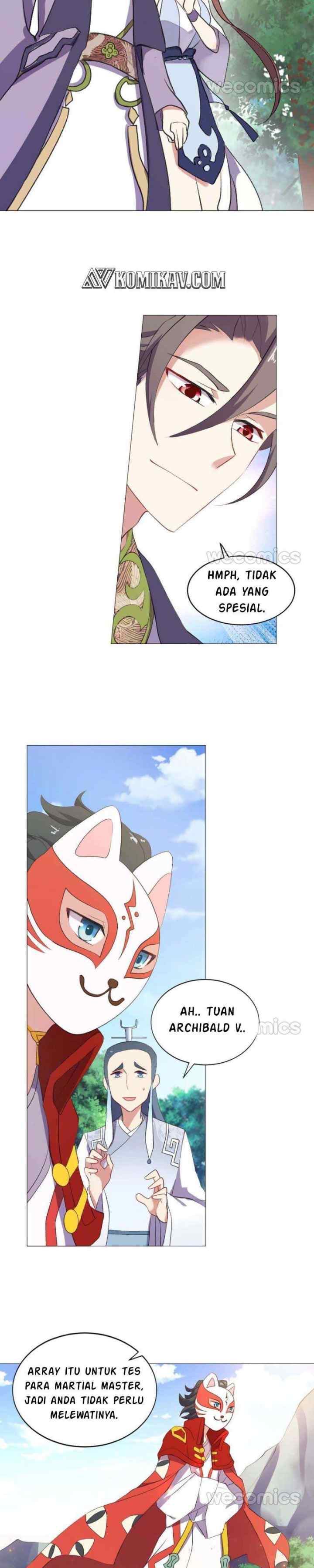 Rebirth of a Golden Boy in Another World chapter 45 halaman 16