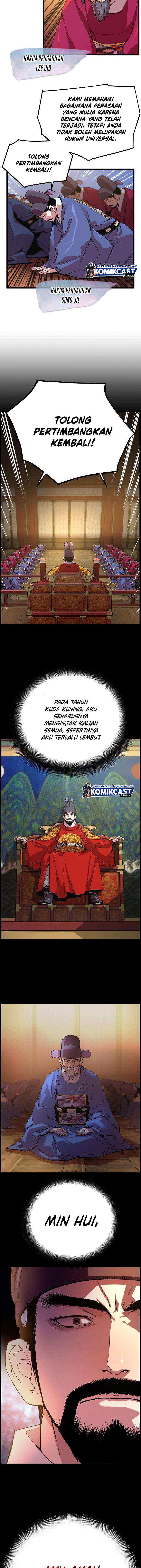 I Shall Live As a Prince chapter 19 halaman 10
