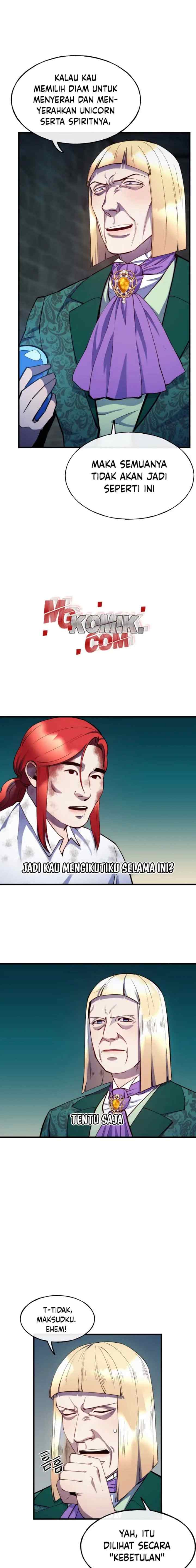 Behold the True Villainess chapter 79 halaman 5
