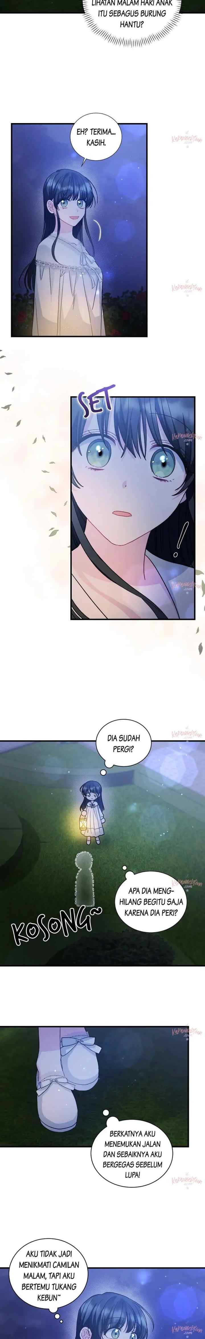 I Thought It Was a Romance Fantasy, but It's a Horror Story chapter 8 halaman 15
