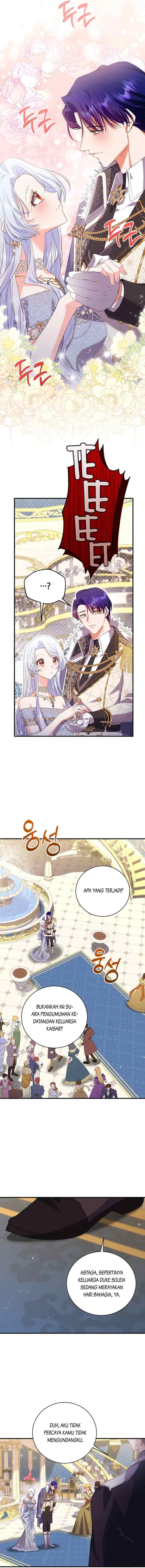 I Ran Away and Got Married chapter 46 halaman 11
