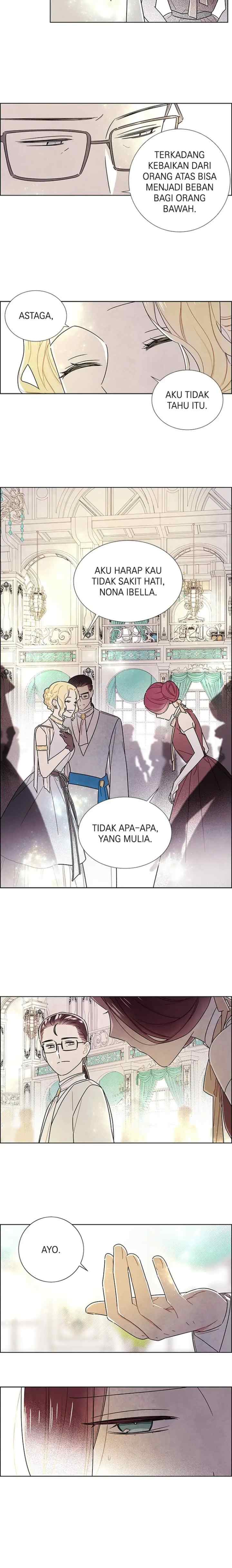 I Took the Male Lead's First Time chapter 93 halaman 5