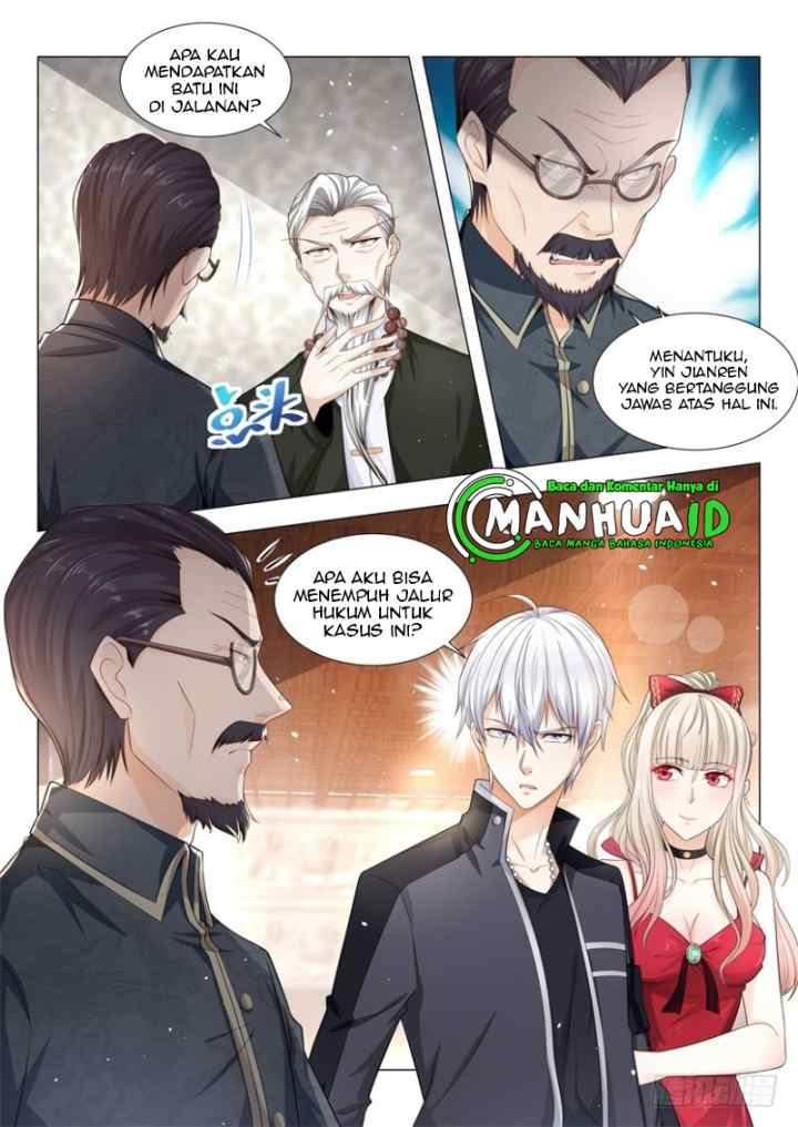 Shen Hao's Heavenly Fall System chapter 59 halaman 15