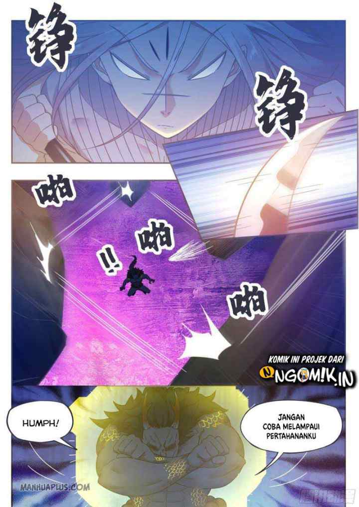 The Strongest God King chapter 186 halaman 6