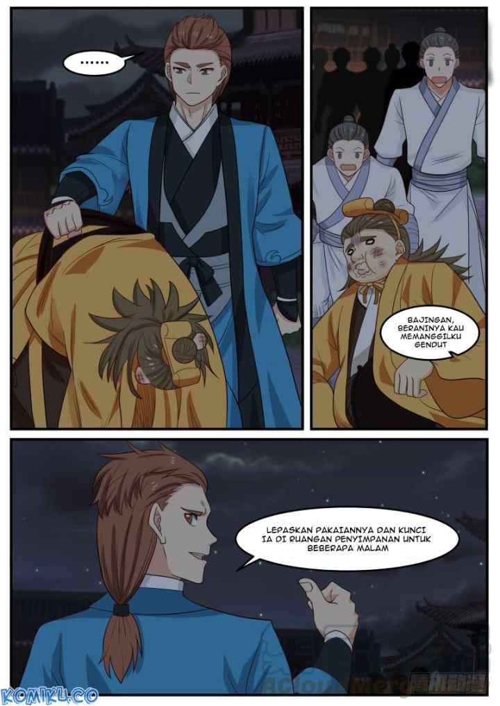 Martial Peak chapter 503 halaman 4