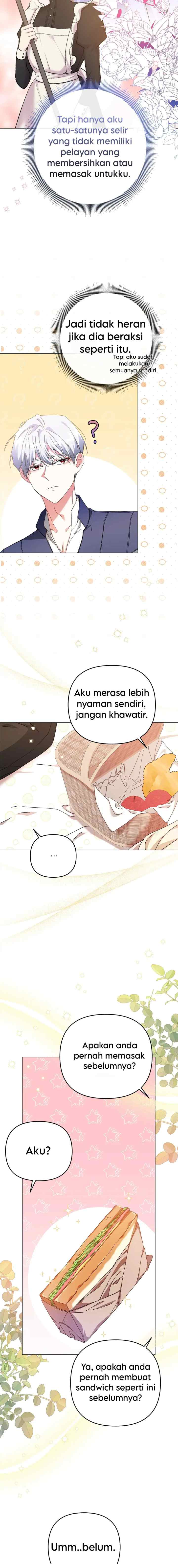 1st Kiss Was Intentional chapter 7 halaman 12