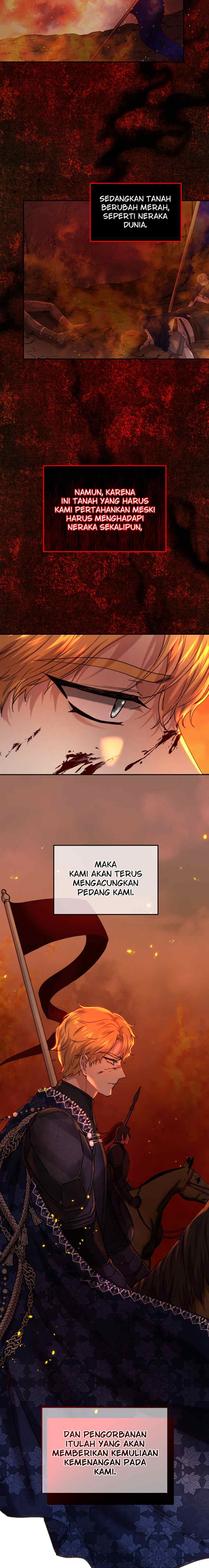 Melody: The Crazy Flower Blooms chapter 58 halaman 11