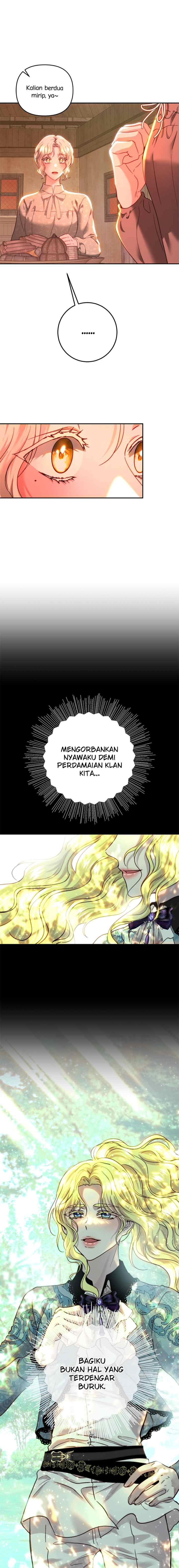 Melody: The Crazy Flower Blooms chapter 85 halaman 18