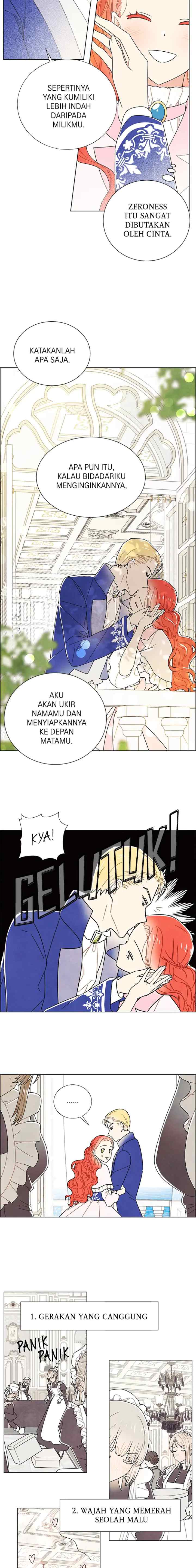 I Took the Male Lead's First Time chapter 85 halaman 14