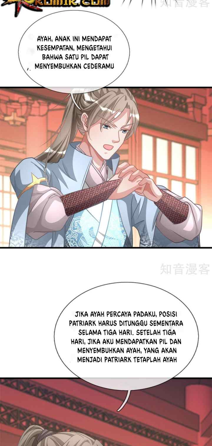 Marvelous Hero of the Sword chapter 14 halaman 12