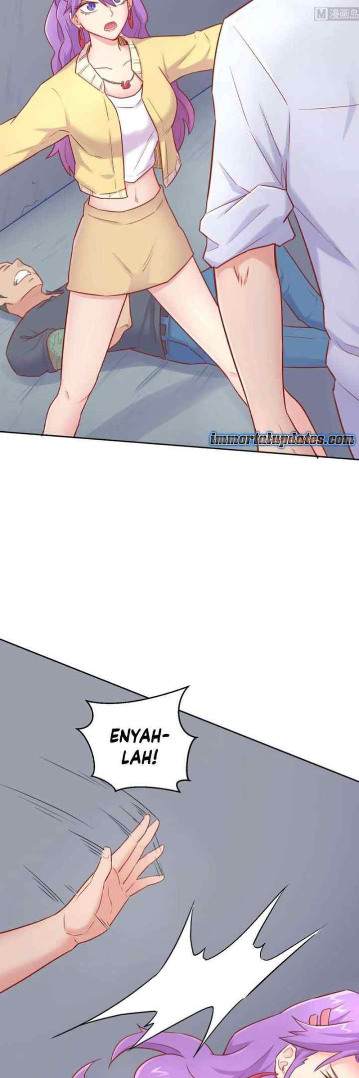 Goddess's Personal Doctor chapter 23 halaman 11